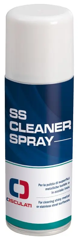Compra Online Stainless steel cleaner spray 400 ml