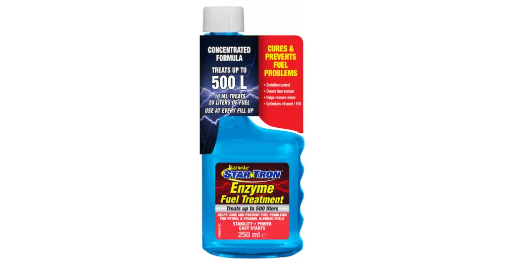 Ultimissimo Modello STAR TRON BENZINA 250 ML