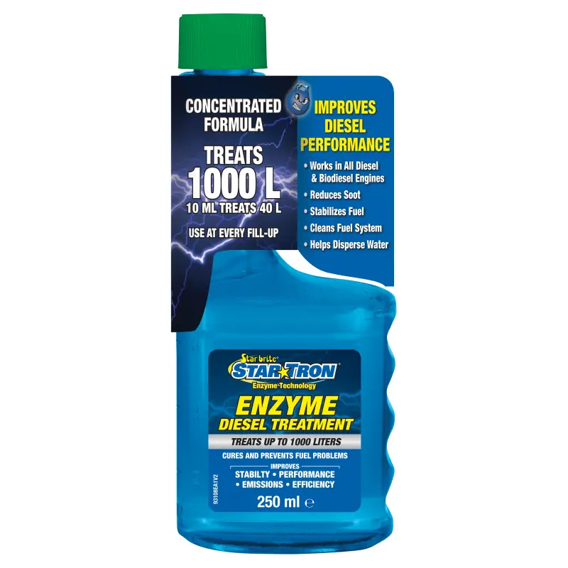 STAR TRON DIESEL 500 ML Subito Disponibile