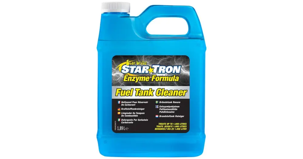 Ultimissimo Modello STAR TRON TANK CLEANER 1,89 LT