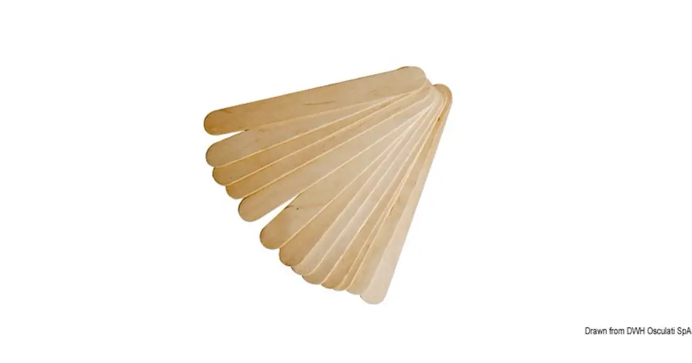 Prezzo Di Fabbrica Stecchette per laminazione in legno di betulla