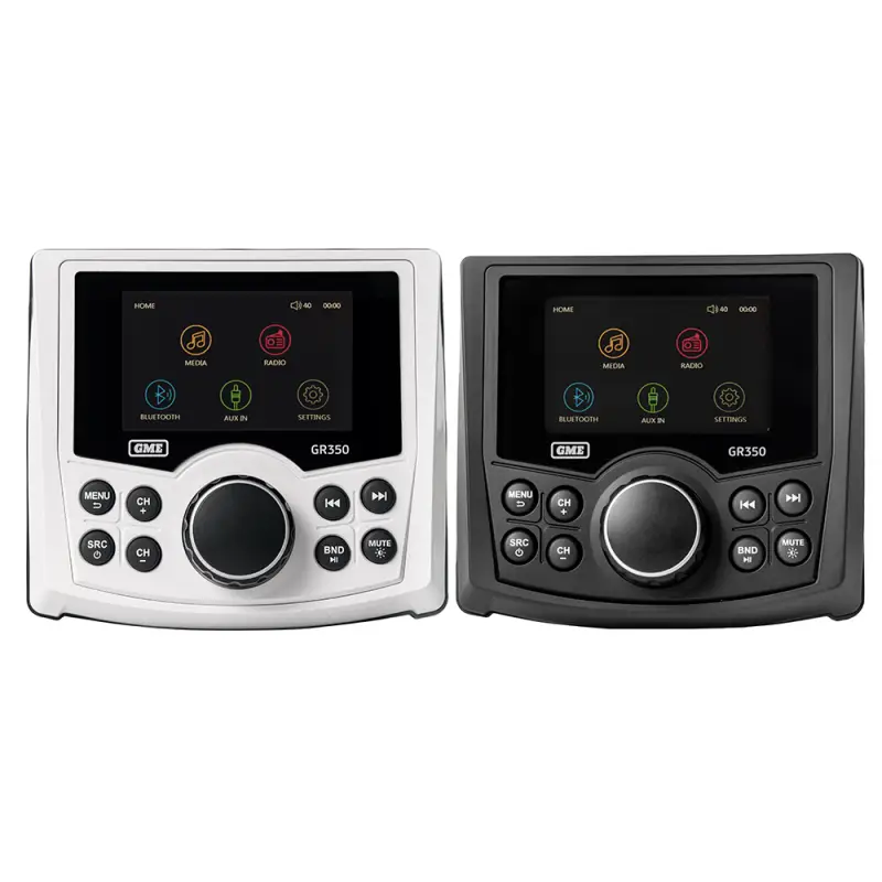 Quantità Limitata STEREO DA CRUSCOTTO GR350BT