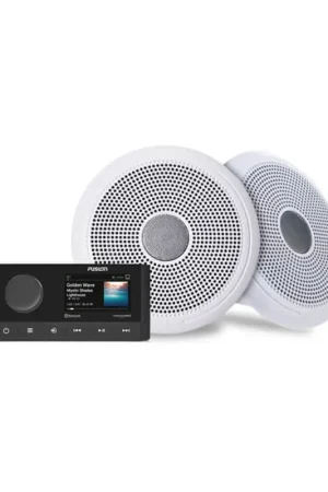 Prezzo Scontato STEREO MS-RA210KCW KIT MS-RA210+CAS