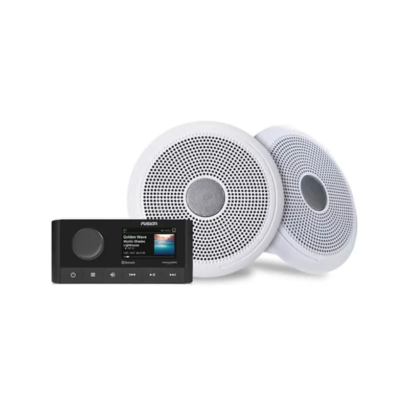 Prezzo Scontato STEREO MS-RA210KCW KIT MS-RA210+CAS