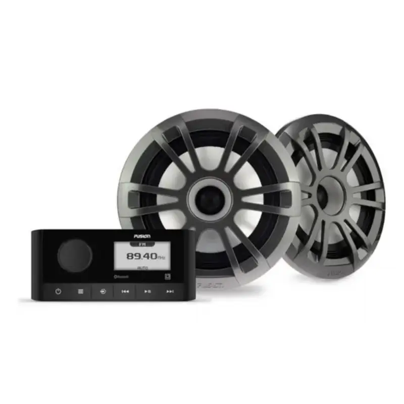Ultima Occasione STEREO MS-RA60K1SPG KIT MS-RA60+CAS