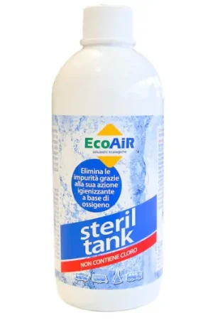 Prezzo Ridotto STERIL TANK