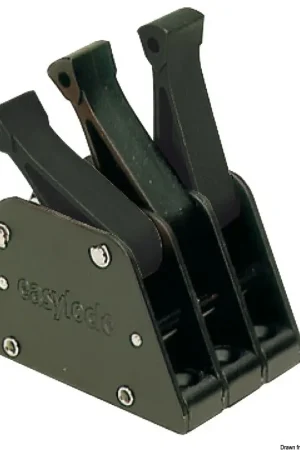 Easylock anodizzato nero triplo Direttamente Dal Produttore