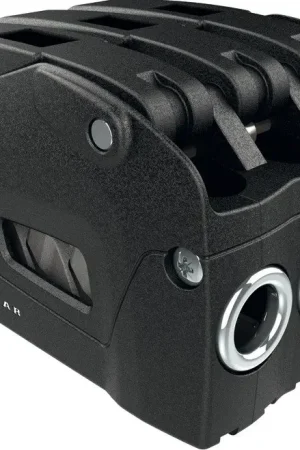 Solo Oggi Stopper D2 triplo per cime 10-12 mm