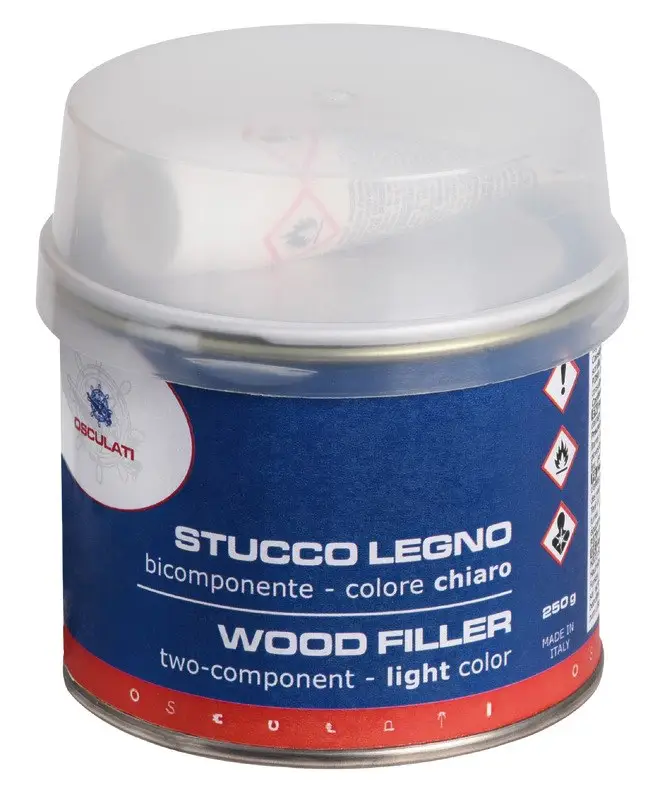 Affare Stucco per legno bicomponente