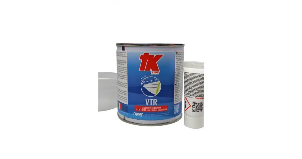 STUCCO POLIESTERE/VETRIFICANTE Compra Oggi Stesso