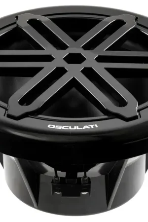Subwoofer 8" nero - waterproof - UV resistant Promozione Esclusiva