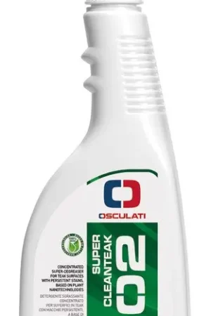 Spedizione Espresso SuperCleanteak per macchie persistenti 750 ml