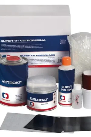 Superkit vetroresina C7129 + M9107 Occasione