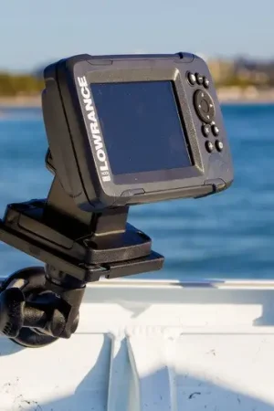 A Buon Prezzo Fish Finder Mount R-Lock S