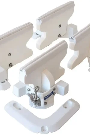 Sconto Tender Chocks supporti removibili per tender (4pz)