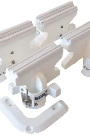 Direttamente Dal Produttore Tender Chocks HeavyDuty supporti removibili x tender (4pz)