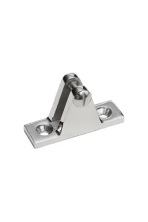 SUPPORTO A FORCELLA INOX C/VITE Prezzo Basso
