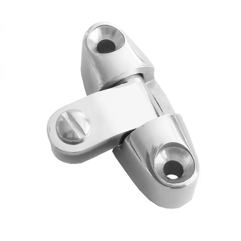 A Buon Prezzo SUPPORTO A FORCELLA INOX SNODATO