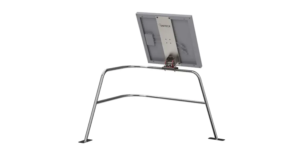Prezzo Basso SUPPORTO BALCONE PER PANNELLO 50W