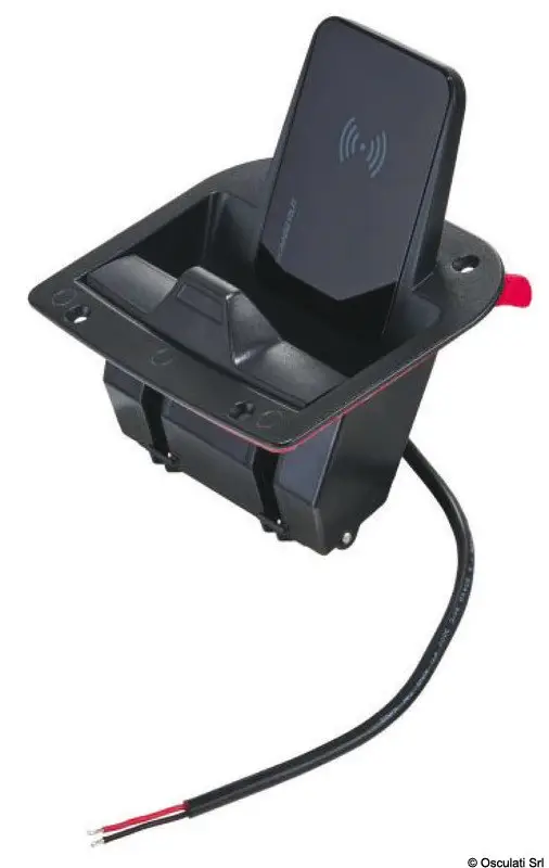 Supporto da incasso carica wireless SCANSTRUT Aura Compra Adesso