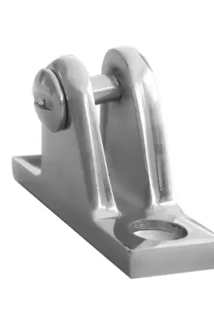 SUPPORTO FORCELLA INOX INCLINATO Nuova Collezione
