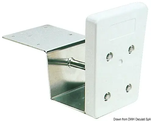 Bestseller Supporto motore 15 HP per plancetta