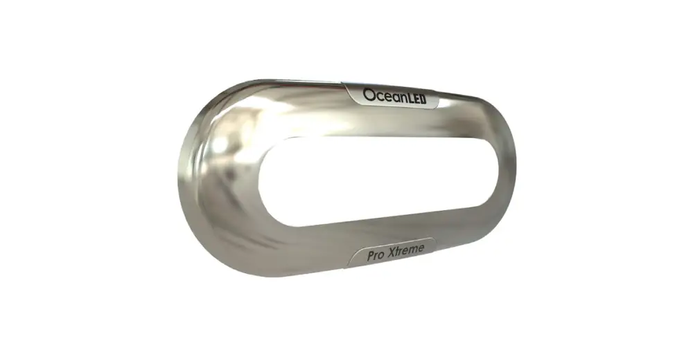 COVER INOX DI RICAMBIO PER LUCI SERIE SPORT Novità