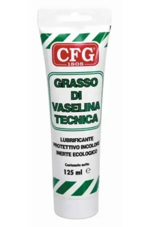 CRC GRASSO DI VASELLINA ML.125 Bestseller