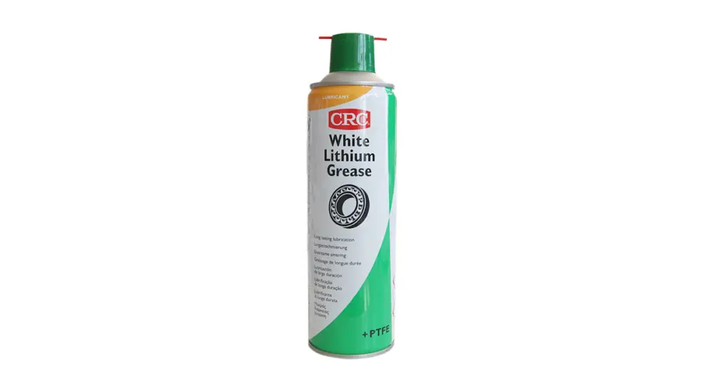 Pagamento Sicuro CRC LITHIUM+PTFE GREASE ML.500