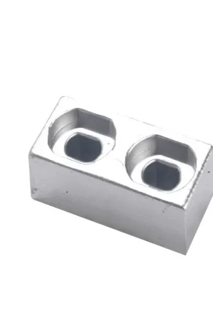 Occasione Imperdibile CUBO IN ZINCO 115/200 HP