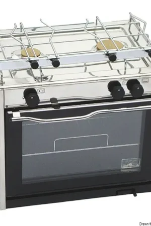 Offerta Speciale Cucina Compact 2 fuochi + forno