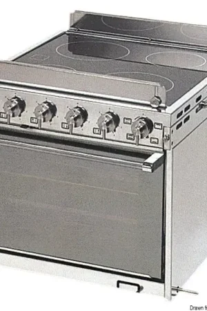 Più Venduto Cucina elettrica con forno
