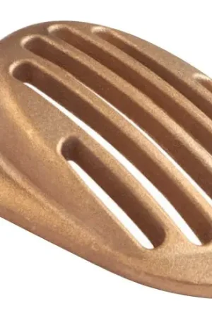 Spedito Oggi Cuffia in bronzo serie manta 3/4"
