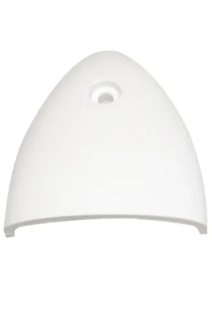 Ordina Subito CUFFIA NYLON BIANCA MM.55X49X12H