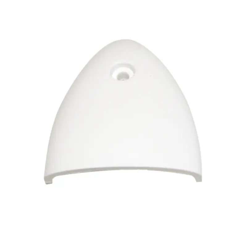Ordina Subito CUFFIA NYLON BIANCA MM.55X49X12H