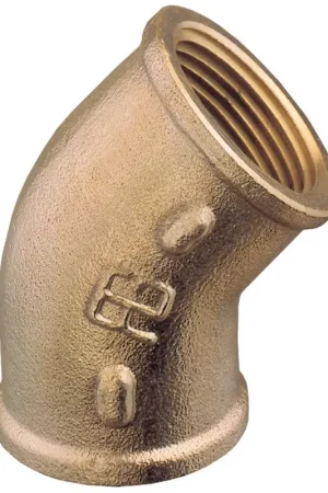 CURVA A 45° F-F DA 3/4 Prezzo Conveniente
