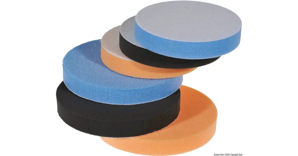 Cuscinetto medio per pulizia Ø 180x25 mm Compra Online