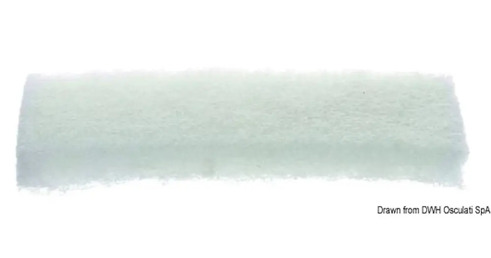 Abrasivi Yachticon Soft bianco Esclusivo