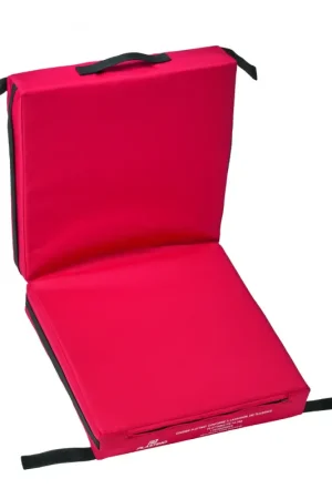 Sconto CUSCINO GALLEGGIANTE ROSSO 150N