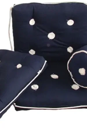 Cuscino rollo blu Professionale
