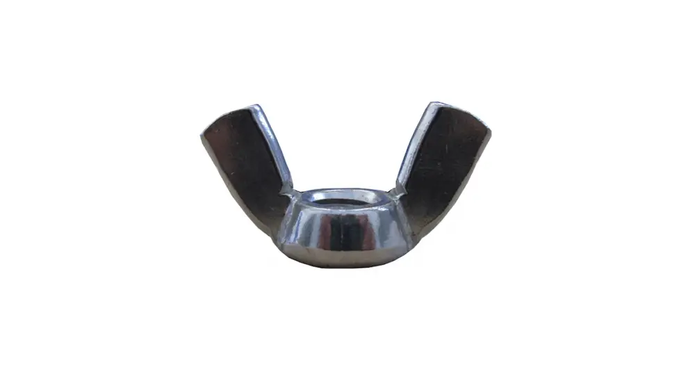 DADO AD ALETTE A2 mm.8 Consegna Rapida