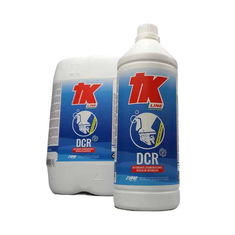 DCR DETERGENTE LT. 1 Must-Have