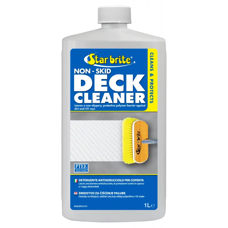 Ultime Pezzi DECK CLEANER