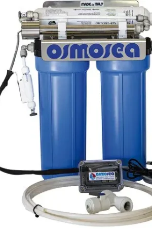 Depuratore acqua 12/24 V LED Offerta Limitata
