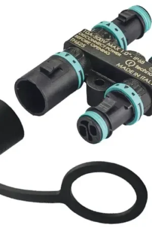 Offerta Derivazione mini con tappo per 14.374.02