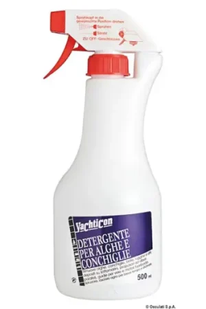 Promozione Detergente alghe Yachticon