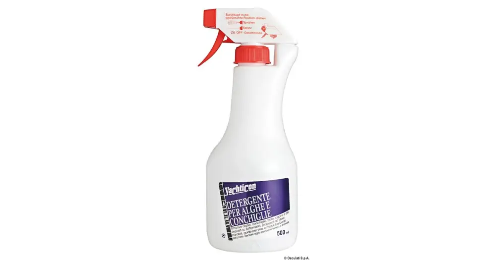 Promozione Detergente alghe Yachticon