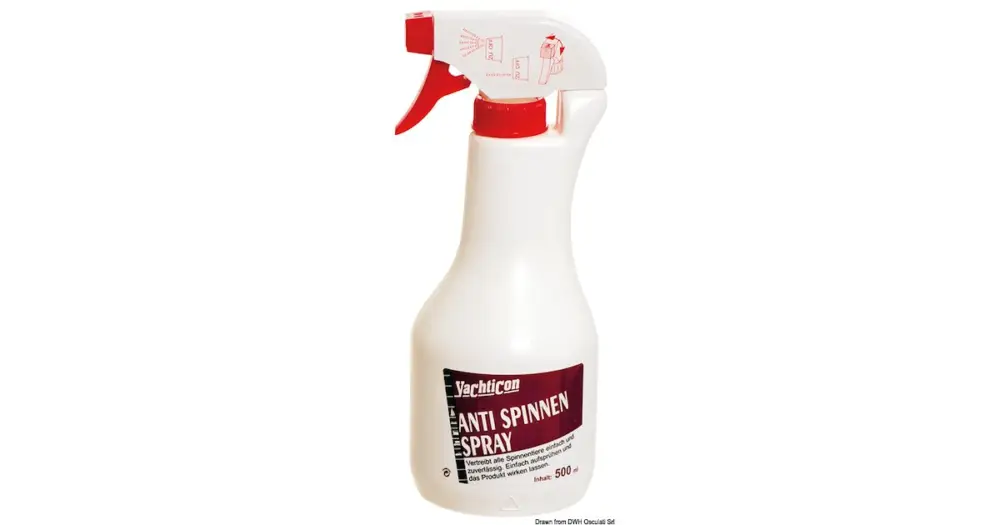 Affare Detergente anti insetti Yachticon