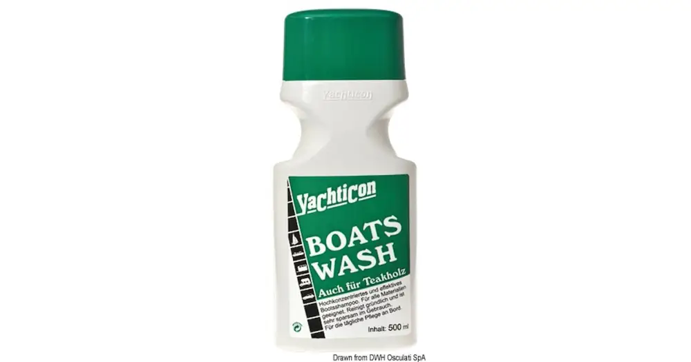 Super Prezzo Detergente Boat Wash Yachticon