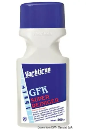 Miglior Prezzo Detergente energico Yachticon GFK